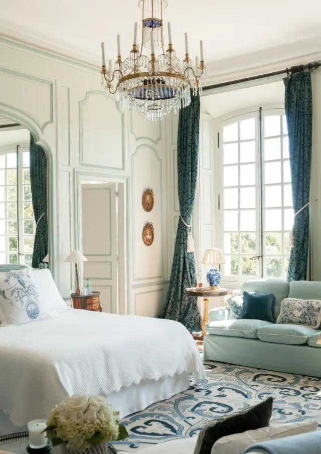 Hotel Chateau Le Grand Luce ® Stevan Lira2 Large 1