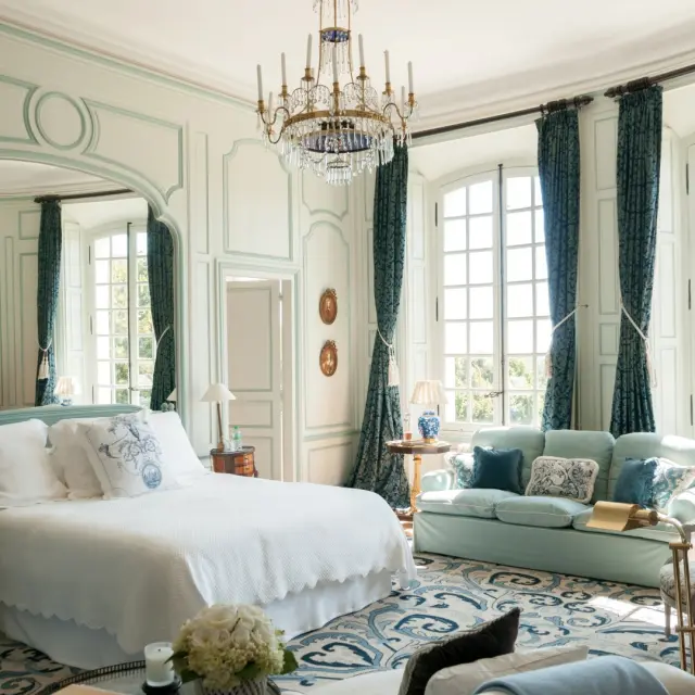 Hotel Chateau Le Grand Luce ® Stevan Lira2 Large 1