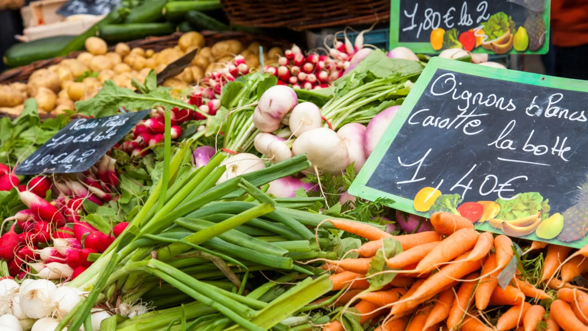 Marché de La Flèche