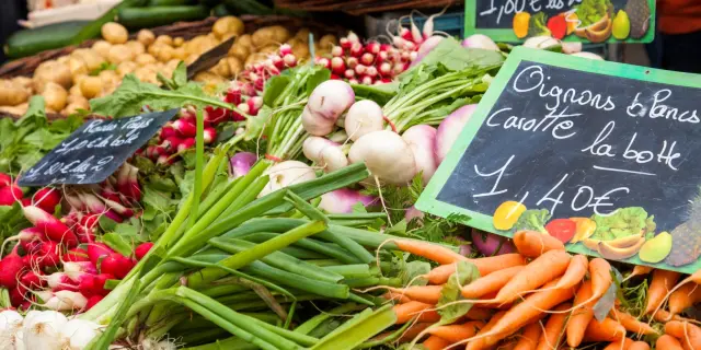 Marché de La Flèche
