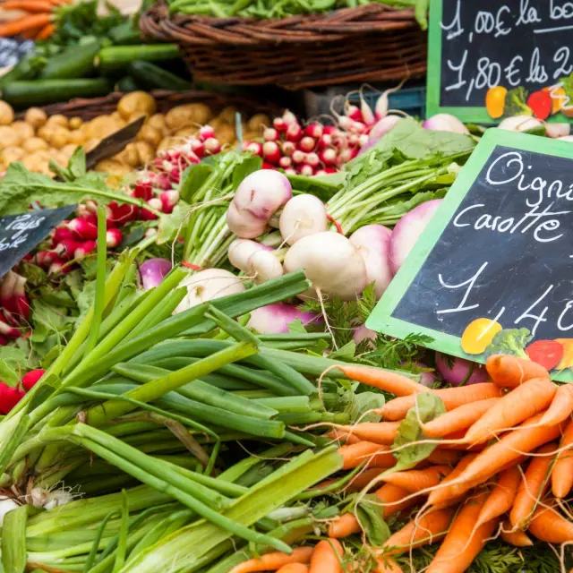 Marché de La Flèche