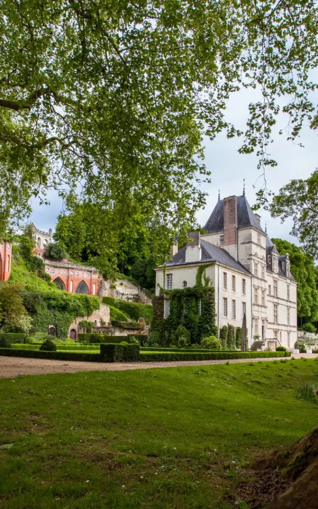 Château de Poncé-sur-le-Loir (72)