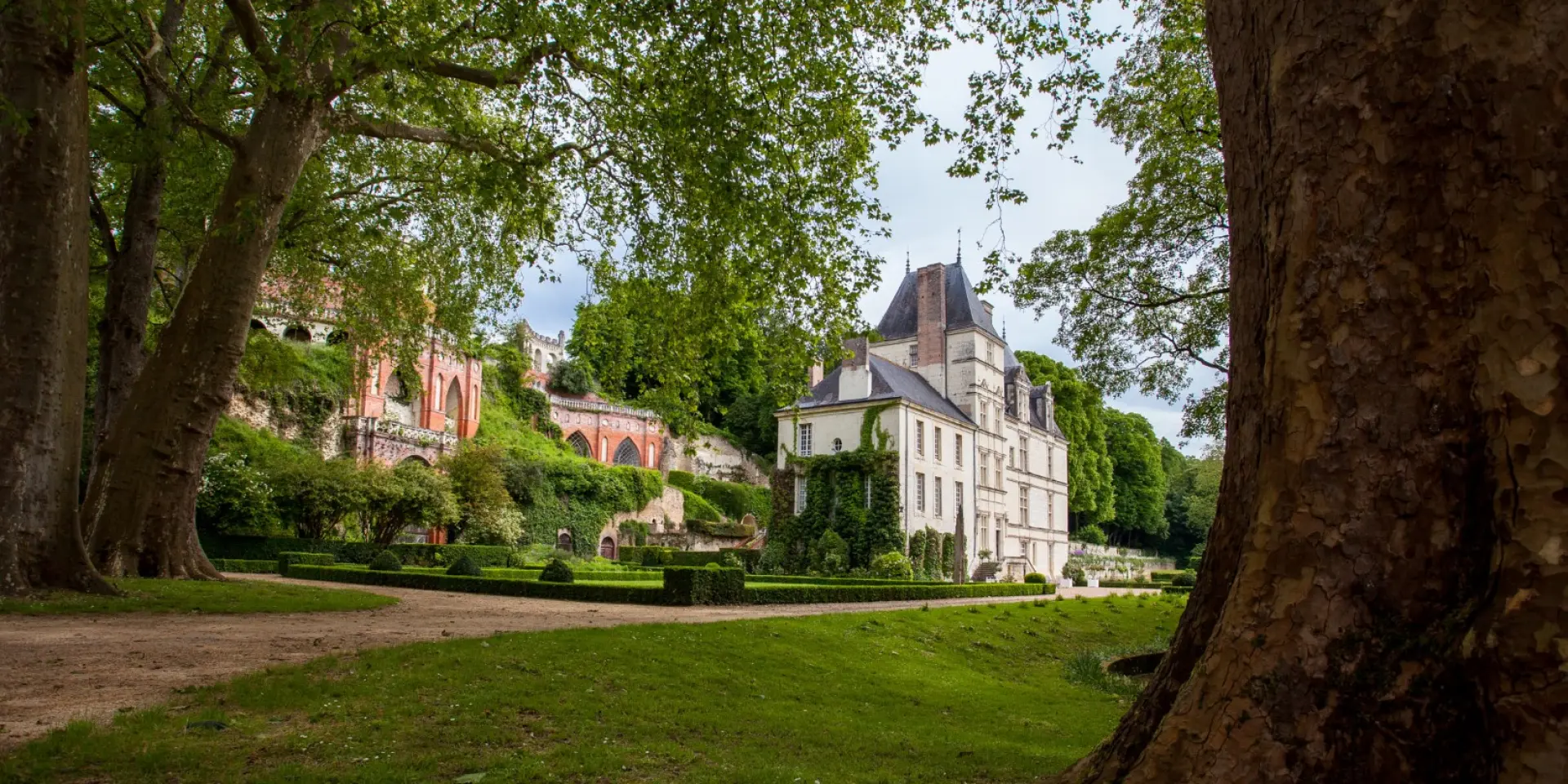 Château de Poncé-sur-le-Loir (72)