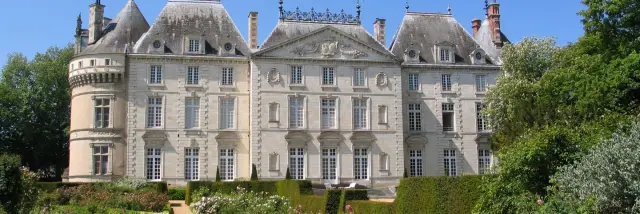 Chateau Du Lude 3 Groot