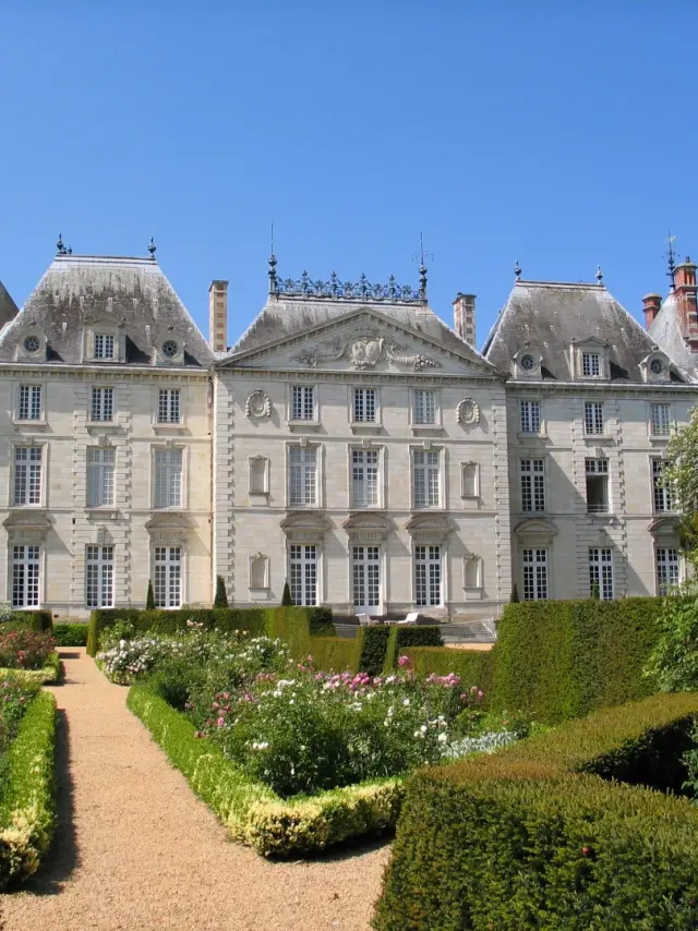 Chateau Du Lude 3 Groot