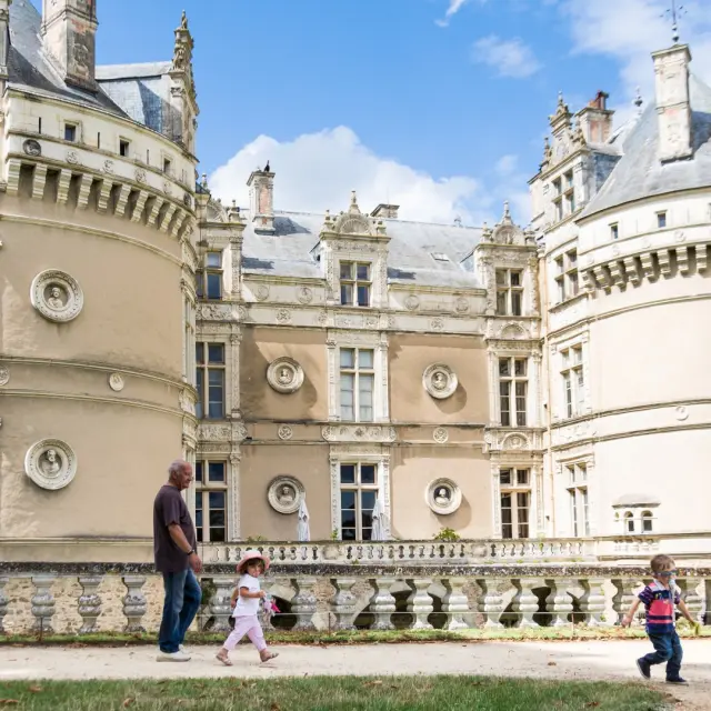 Chateau Du Lude 5 Large