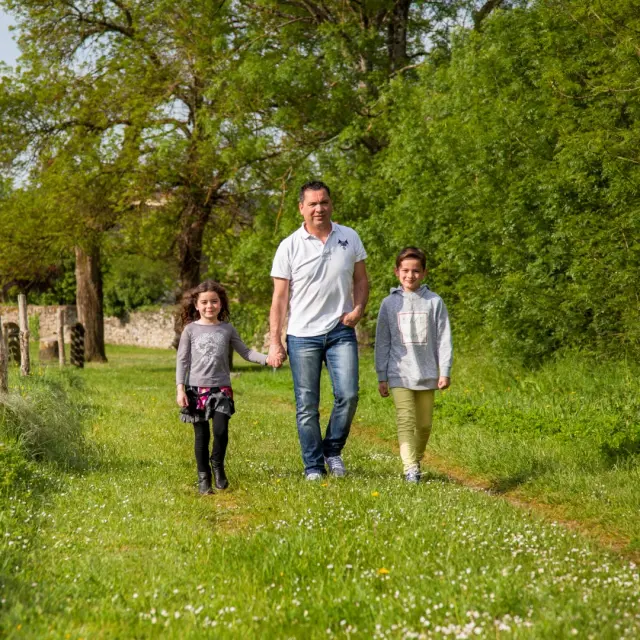 Marais de Cré-sur-le-Loir (72)