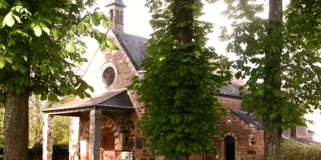 Chapelle Notre Dame Des Vertus La Fleche 1 Large