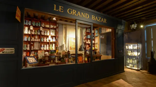 Montval Sur Loir Cafetieres Et Compagnie Quellier Large 2