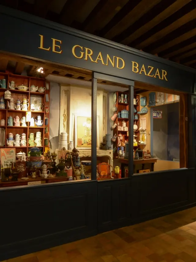 Montval Sur Loir Cafetieres Et Compagnie Quellier Groot 2