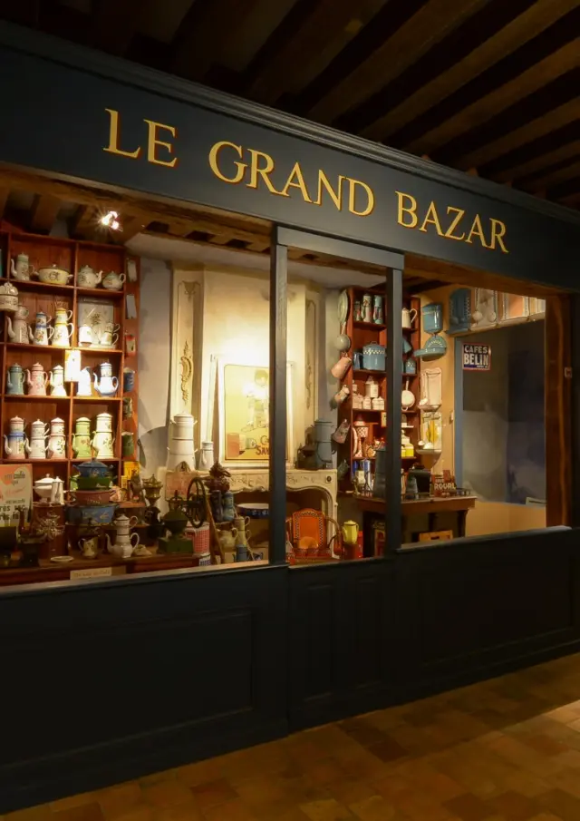 Montval Sur Loir Cafetieres Et Compagnie Quellier Large 2