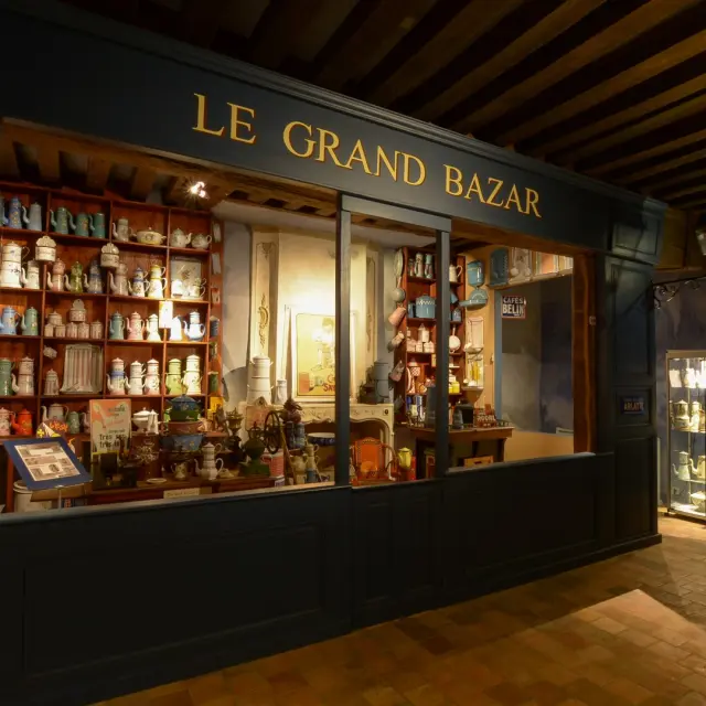 Montval Sur Loir Cafetieres Et Compagnie Quellier Large 2