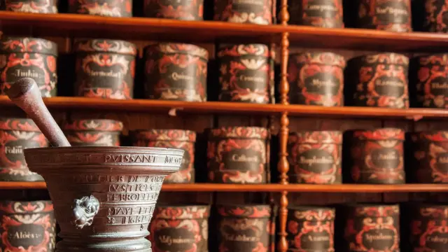 Apothicairerie├® Stevan Lira8 Large 1