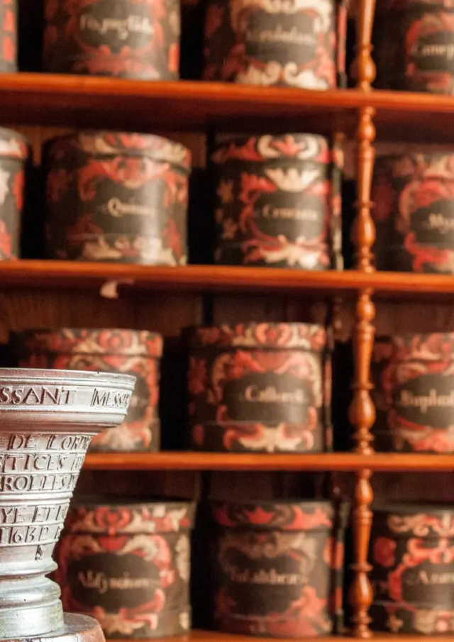 Apothicairerie├® Stevan Lira8 Large 1