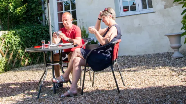 La Chartre Sur Le Loir Stevan Lira Large