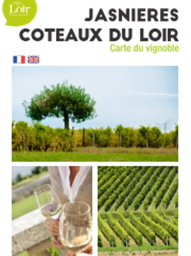 Couv Carte Vignoble