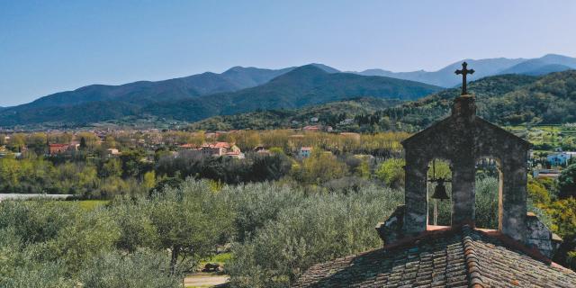 Chapelle Saint Paul à Reynès