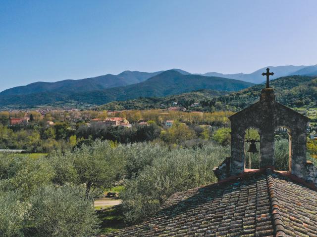 Chapelle Saint Paul à Reynès