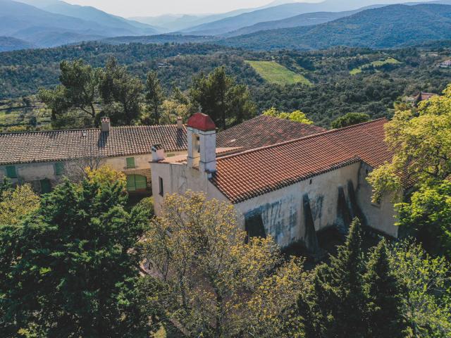 Chapelle Saint Ferréol