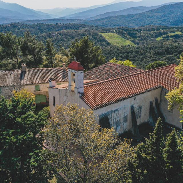 Chapelle Saint Ferréol