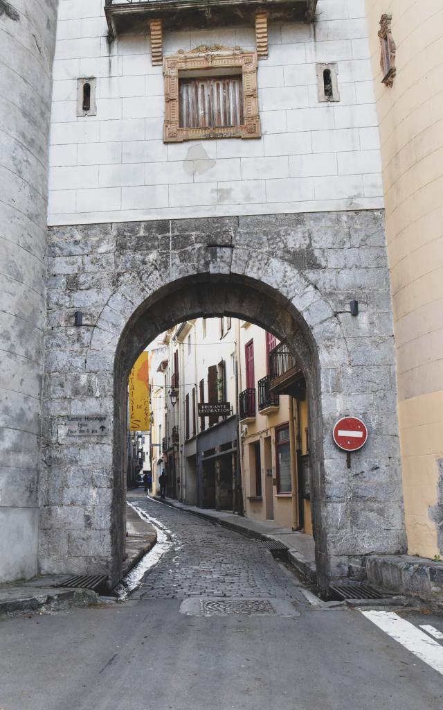 Porte de France