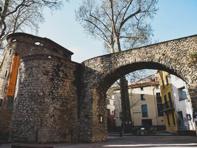 Porte d'Espagne