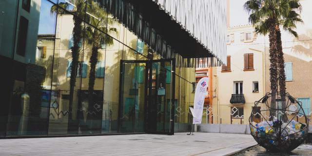 Maison de l'Eau et de la Méditerranée