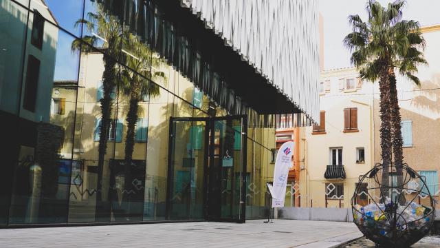Maison de l'Eau et de la Méditerranée
