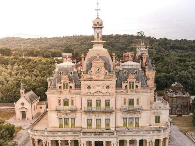 Château d'Aubiry