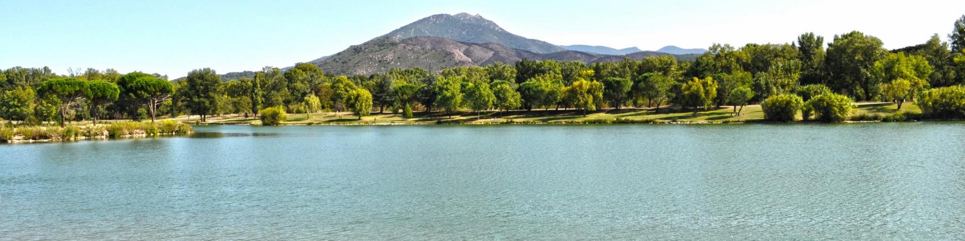 Lac de Saint-Jean