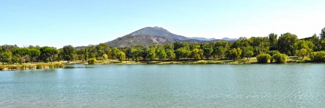 Lac de Saint-Jean