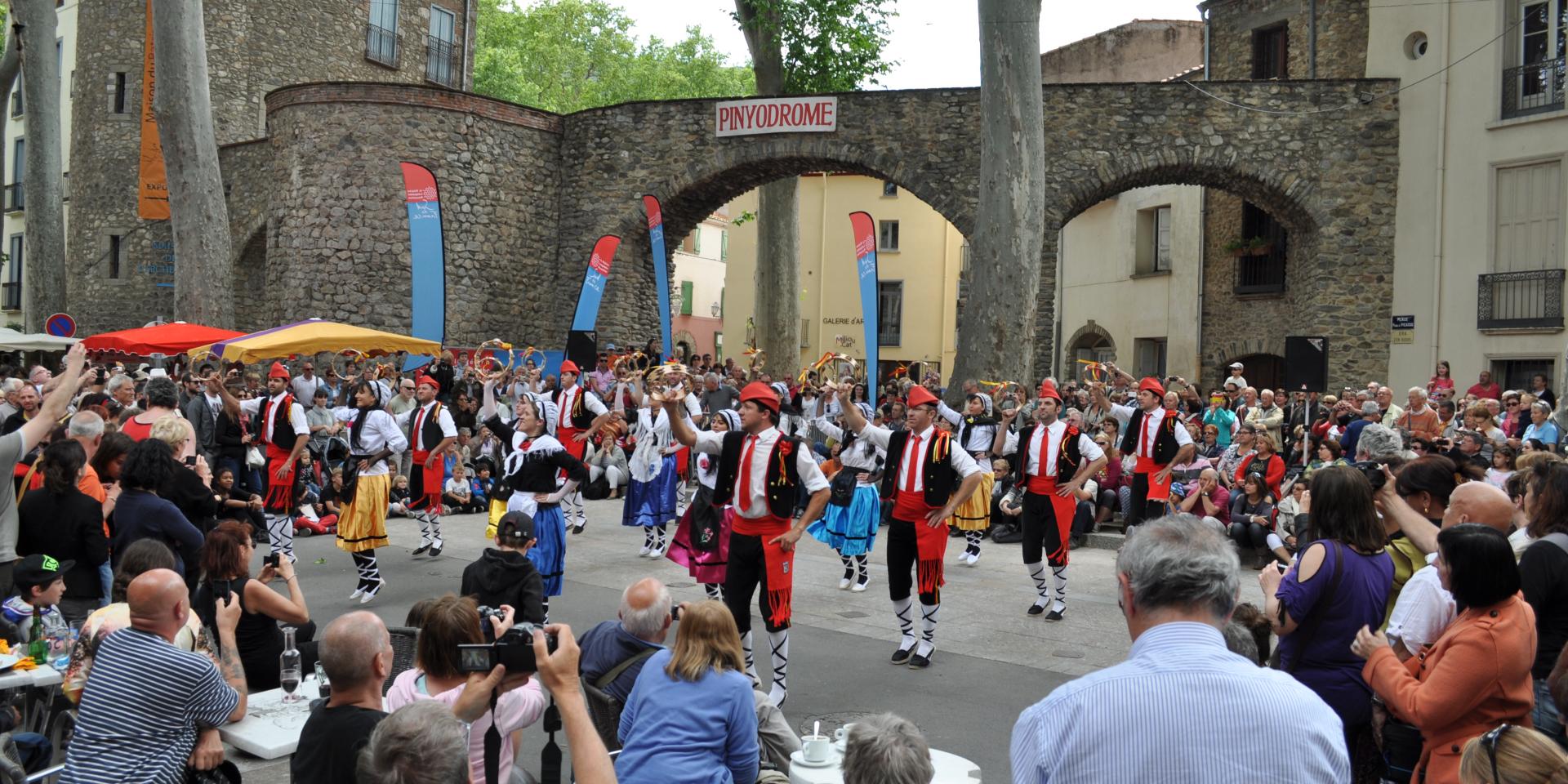 Danse traditionnelle Catalane