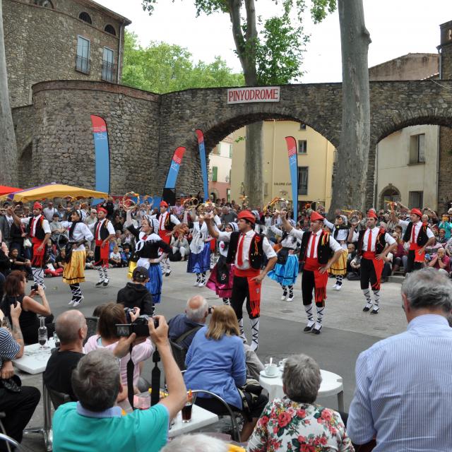 Danse traditionnelle Catalane