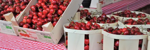 Fête De La Cerise