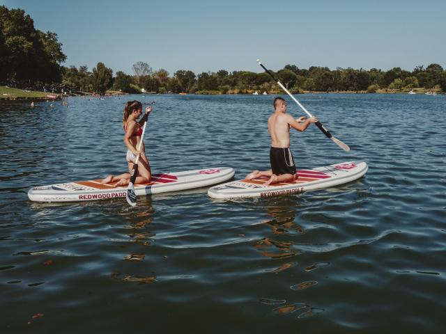 Paddle Saint-Jean-Pla-De-Corts