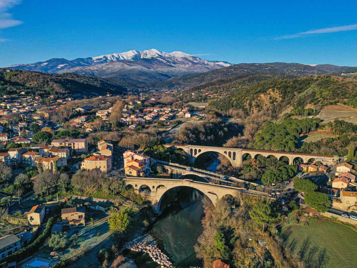 Site officiel de l’office de tourisme du Vallespir