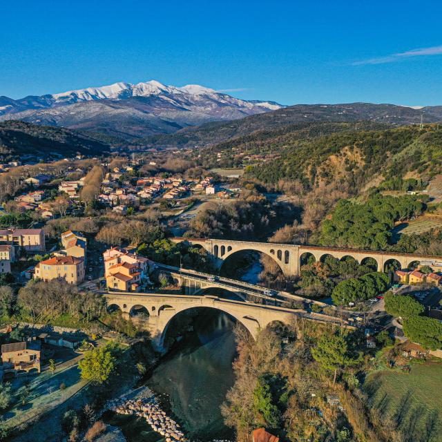 Les ponts du diable