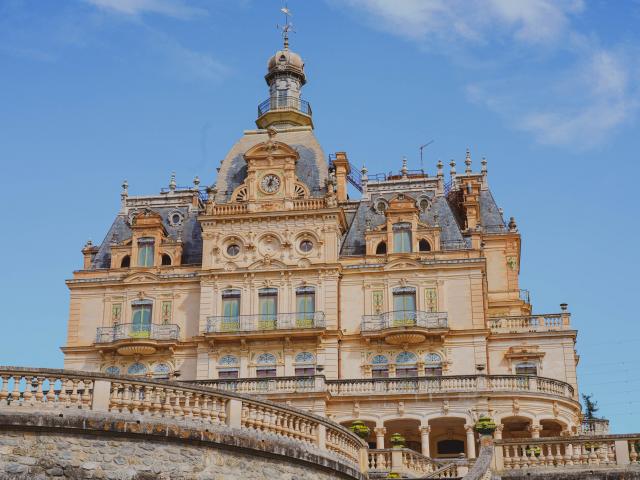 Chateau D'aubiry