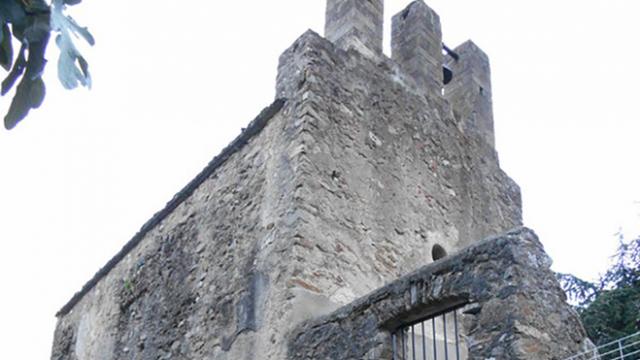 Chapelle Maureillas