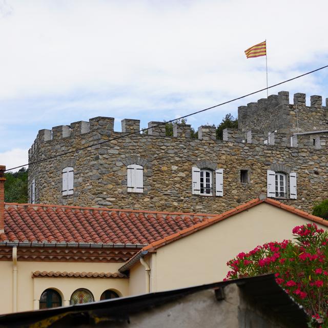 Casteil de Reynès