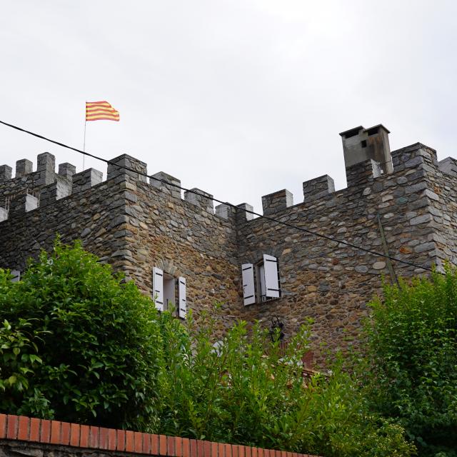 Casteil de Reynès