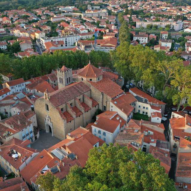 Eglise Ceret