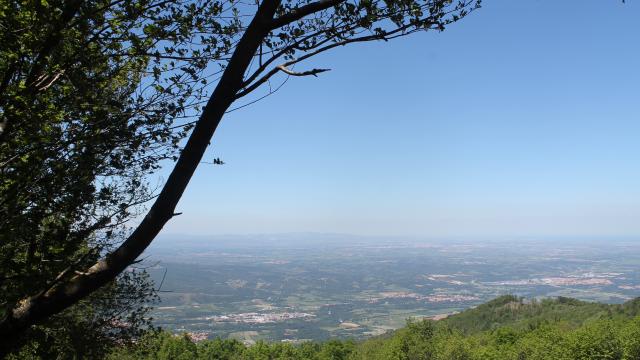 Fonfrède Vue