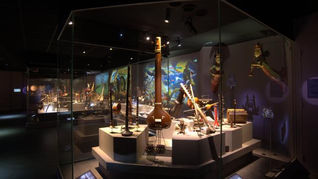 Musée Musique