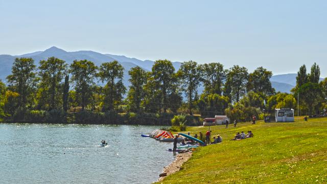 Activités Lac Saint Jean Pla de Corts
