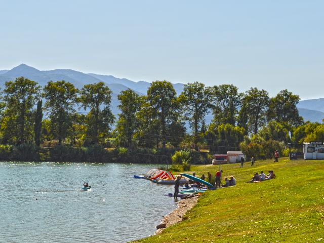 Activités Lac Saint Jean Pla de Corts