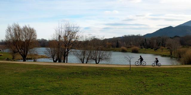Lac de Saint-Jean-Pla-de-Corts