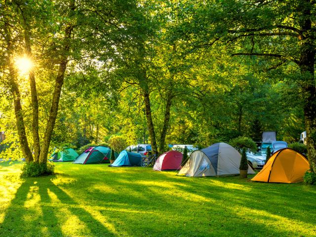 Camping