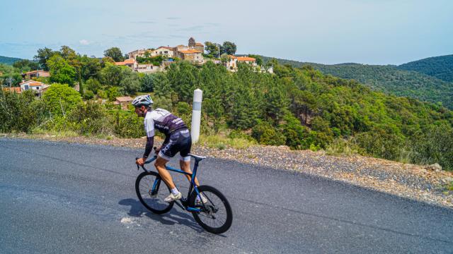 Vélo à Taillet