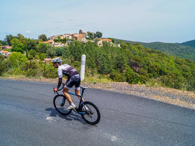 Vélo à Taillet